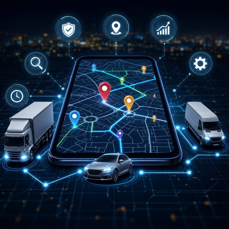 gps tracking